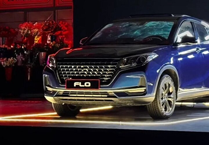 عرضه لاماکو فلو توسط آرین موتور با قیمت قطعی و تحویل فوری