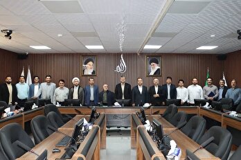 دکتر محمد فرزاد میرزایی‌قلعه مدیرعامل بزرگترین زنجیره گردشگری کشور شد