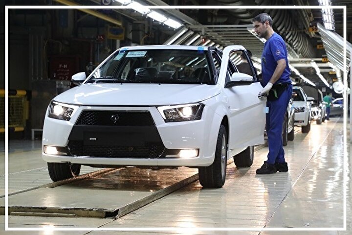 پیام مهم رکورد شکنی تولید در ایران خودرو چیست؟