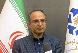 علی‌اکبری عنوان کرد: کسب افتخاری ملی و جهانی برای «تجلی»
