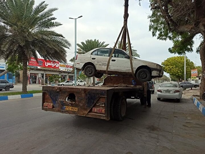 مالکان خودروهای رهاشده بخوانند/ از شنبه خودروهای رهاشده و فرسوده در تهران جمع‌آوری می‌شوند