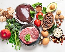 خوردنی های سرشار از ماده معدنی مس