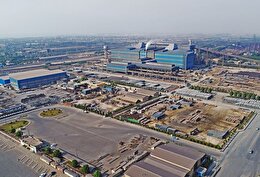 مدیرعامل فولاد هرمزگان از ثبت رکورد جدید تولید خبر داد: تولید 739 هزار تن تختال در فولاد هرمزگان طی 6 ماهه نخست 1404