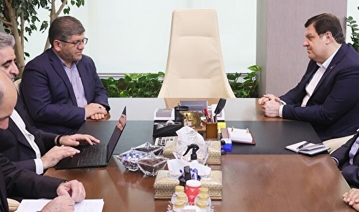 بانك ملت و راه آهن جمهوری اسلامی ایران همكاری های خود را گسترش می دهند