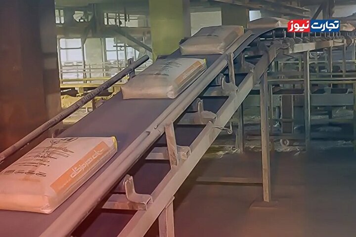 تولید سیمان ۱۰ درصد کاهش یافت / زمستان سخت در انتظار کارخانه‌های سیمان