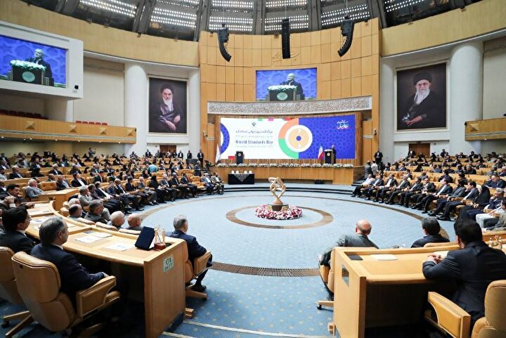 تقدیر رییس جمهوراز گروه زر به‌عنوان واحد نمونه کشوری در کنترل کیفیت