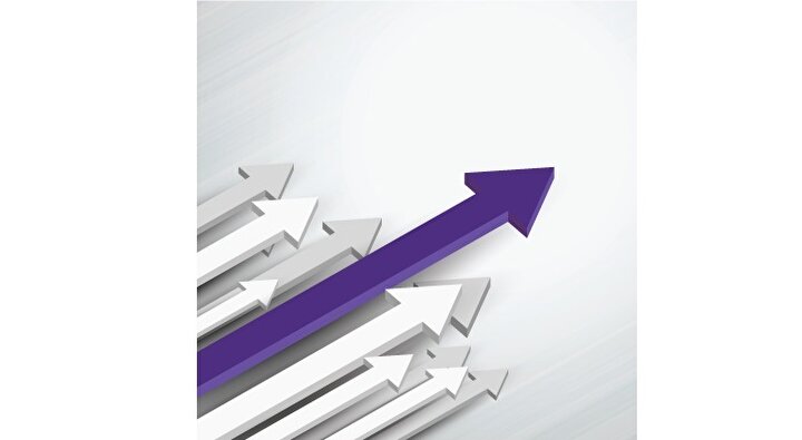 سبقت بی‌سابقه اقتصادنوین از بزرگان بازار بانک