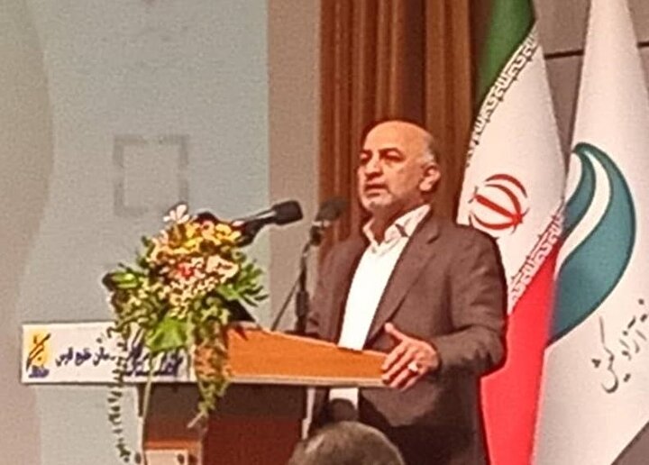 مدیرعامل بیمه دی در آئین گشایش همایش شهر پایدار؛ صنعت بیمه، کلید اعتماد در پروژه‌های سبز و پایدار است