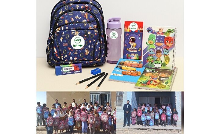 طرح حمایتی بیمه البرز برای دانش آموزان کم برخوردار