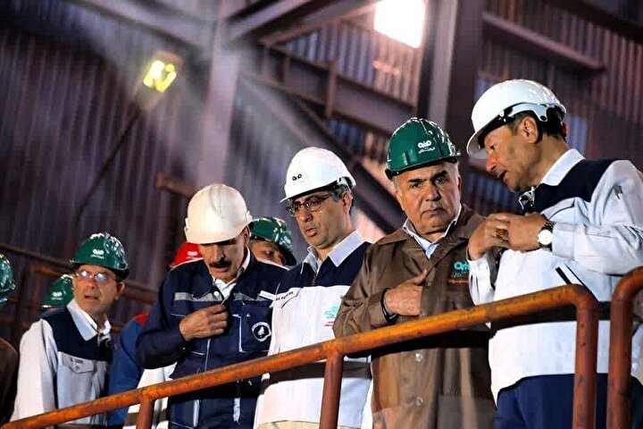 فولاد سنگان، محور تشکیل کنسرسیوم معدنی در استان خراسان رضوی