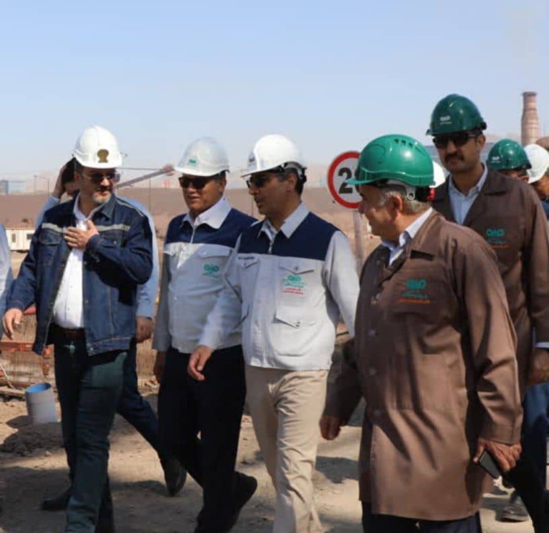 فولاد سنگان، محور تشکیل کنسرسیوم معدنی در استان خراسان رضوی