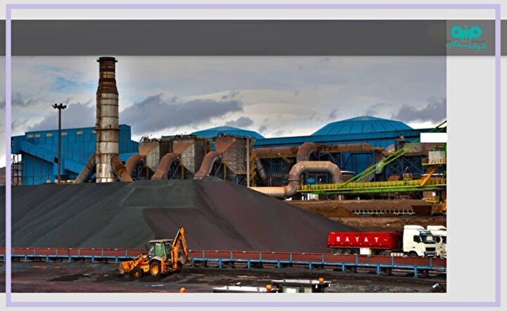 چگونه افزایش بهره‌وری، فولادسنگان را به رشد تولید رساند  