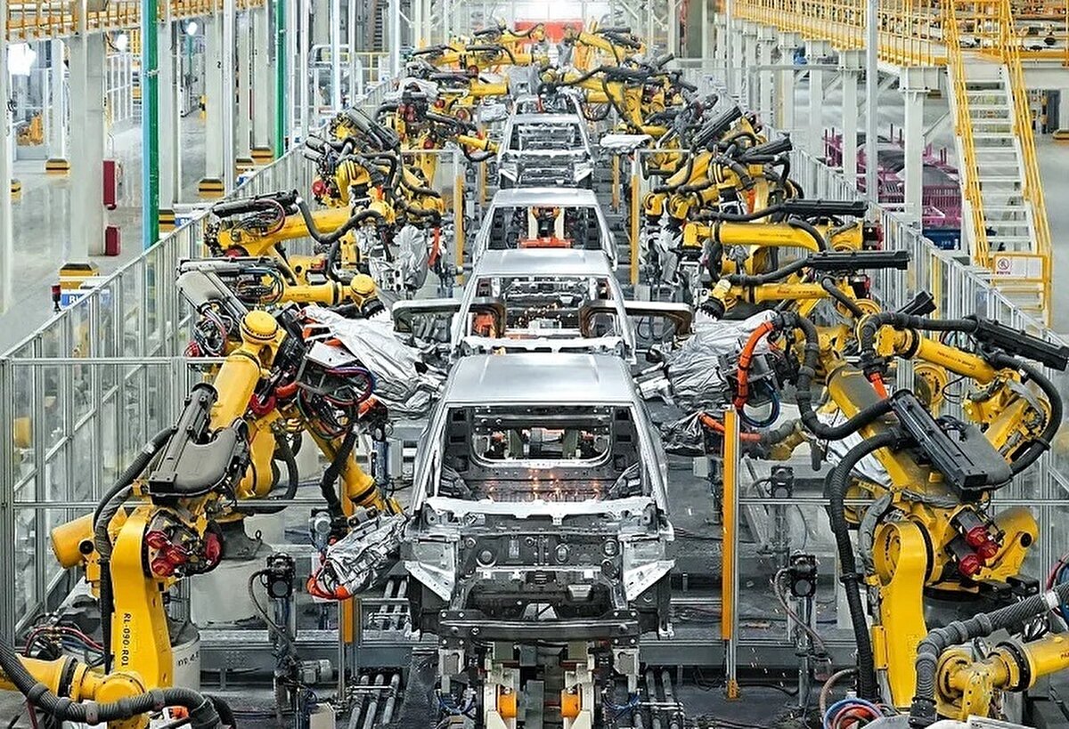 اینفوگرافی | نگاهی به امتیاز رتبه‌بندی شرکت‌های خدمات پس‌از فروش خودروساز