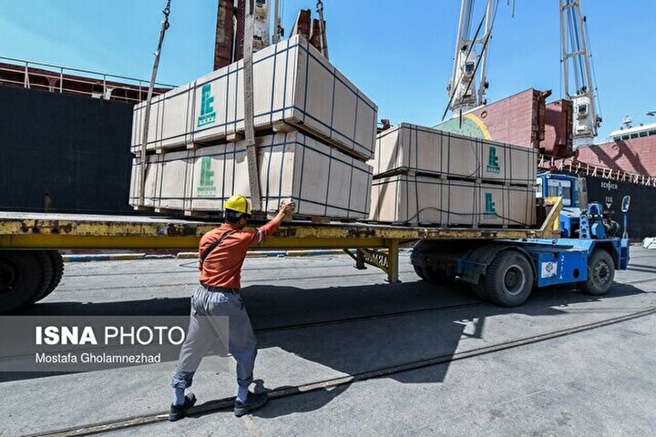 مشتریان کالاهای ایرانی کدام کشورها هستند؟