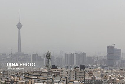 فصل باران یا تجمع آلودگی زیر ابرها؟ فصل باران یا تجمع آلودگی زیر ابرها؟
