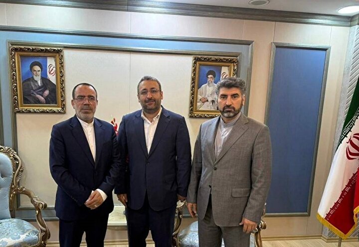 تشریح توانمندی‌ها و مزیت‌های صادراتی چادرملو در بازار عراق