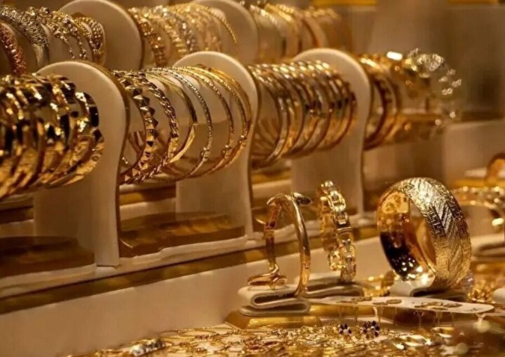 اعلام قیمت طلا امروز شنبه ۵ مهر ۱۴۰۴ / قیمت طلا ۱۳ میلیون تومان را رد کرد