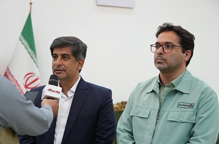 مدیرعامل گروه فولاد مبارکه مطرح کرد: تامین پایدار برق و رکورد تولید؛ شاهکار فولاد هرمزگان در نیمه نخست امسال