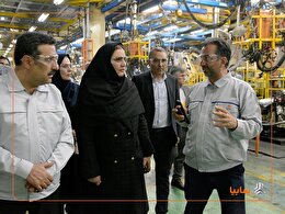 وضعیت کارگری سایپا مطلوب است / روند ایمنی و روابط کار در مسیر رشد قرار دارد/ مقررات کار به‌خوبی در سایپا رعایت می‌شود