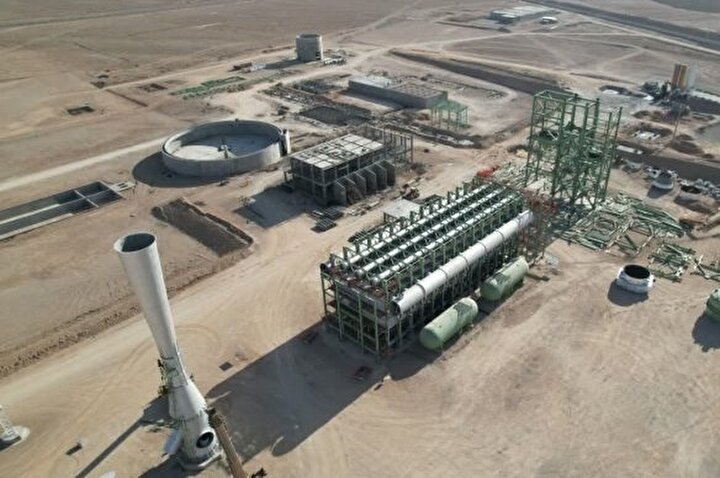 راهبرد مقابله با تحریم؛ جایگزینی تجهیزات داخلی به جای واردات در پروژه فولاد اقلید پارس