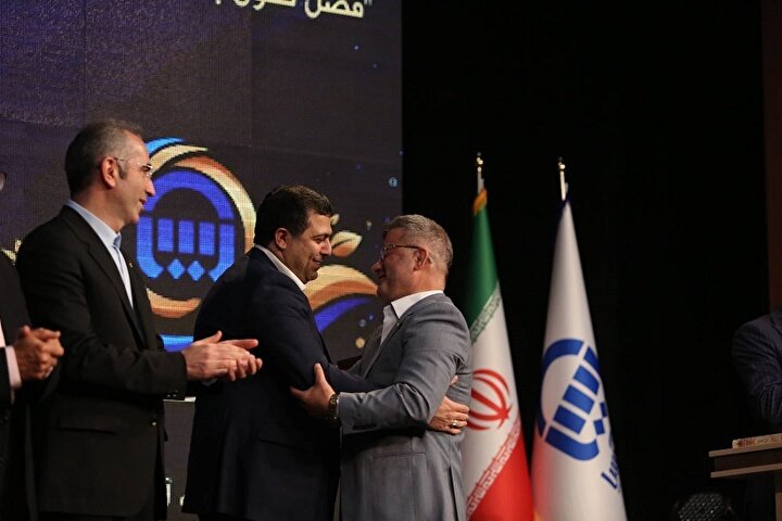 تقدیر از تلاش ارزش آفرین مدیران ارشد بیمه آسیا