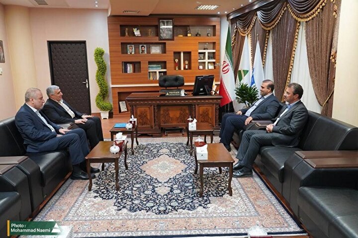 نقش راهبردی منطقه آزاد ارس در گسترش همکاری‌های اقتصادی ایران و آذربایجان