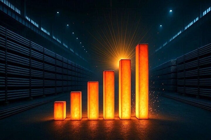 هنرِ خلق ارزش در فولاد خراسان؛ مهر ۱۴۰۴ رکورد تاریخی فروش ماهانه شکسته شد