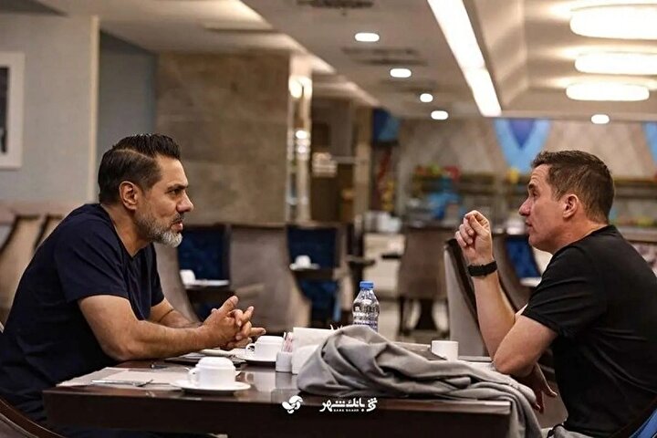 اختلاف در پرسپولیس بالا گرفت /شرط عجیب اوسمار