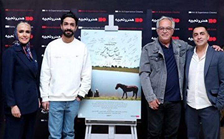 دیده‌شدن اثر هنری مهم‌تر از کسب سود مالی است