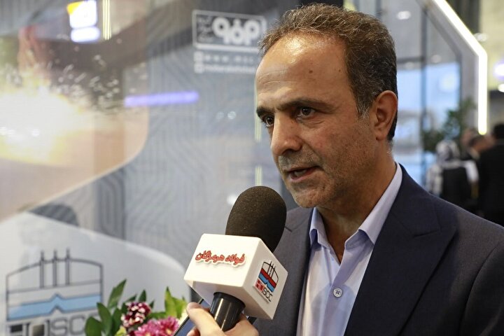 سرپرست معاونت خرید شرکت فولاد هرمزگان در حاشیه بیست‌و‌هفتمین سمپوزیوم فولاد: اتکا به تأمین داخل زمینه رشد تولید و رکوردشکنی را فراهم کرد