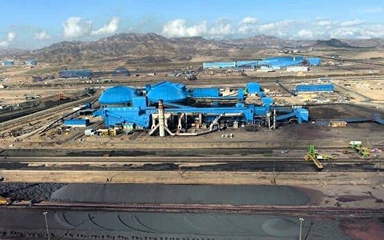 تداوم رشد تولید در فولاد سنگان؛ ثبت رکورد تولید روزانه کنسانتره