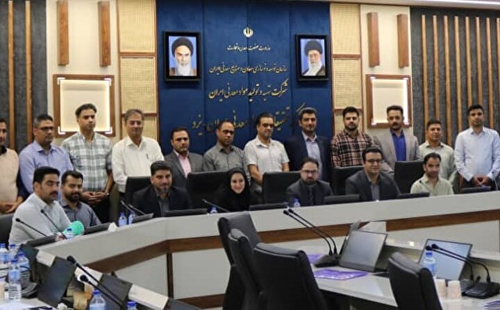 گامی برای ارتقای توان کارشناسان HSE و کنترل کیفیت مجتمع‌های ایمپاسکو