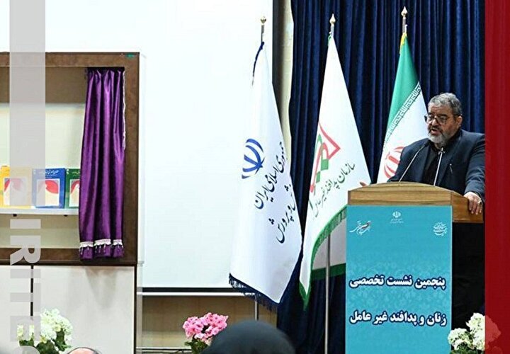 حضور نماینده شرکت ایریتک در پنجمین نشست تخصصی زنان و پدافند غیرعامل