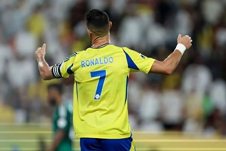 رکورد جدیدی که کریس رونالدو ثبت کرد