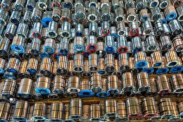 رنگ نو بر زنجیره ارزش جهانی فولاد