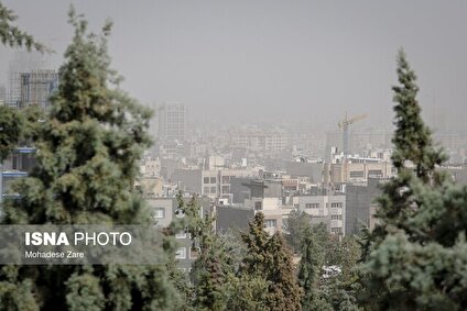 کاهش کیفیت هوای تهران طی ۵ روزآینده