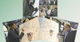 جشنواره بین المللی کارتون «پول و سرمایه» کلید خورد