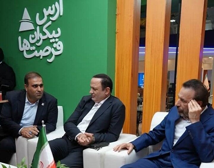 منطقه آزاد ارس دروازه طلایی ارتباط ایران با اوراسیا است