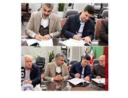 امضای تفاهم‌نامه همکاری میان ایریتک و شرکت پویا انرژی نگین سبز