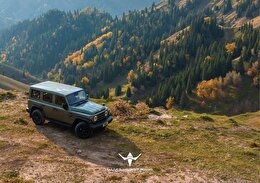 محصول ۲۱۲ خودروسازی ایلیا به زودی در بازار ایران