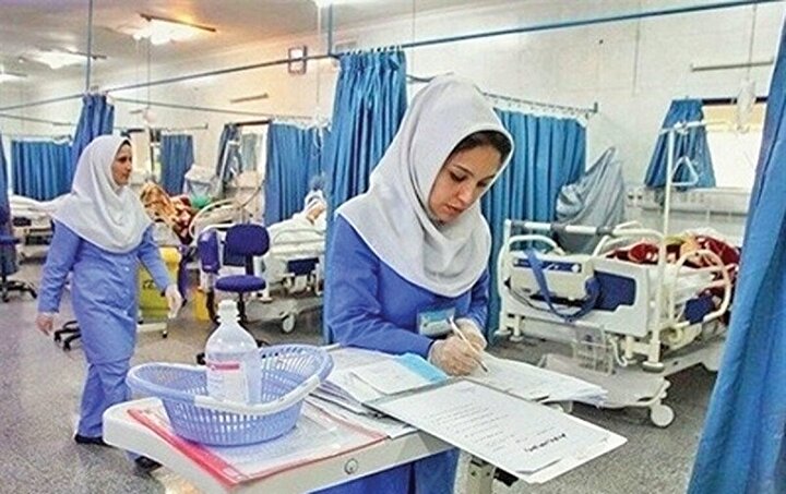 ازدواج پرستاران ممنوع شد!