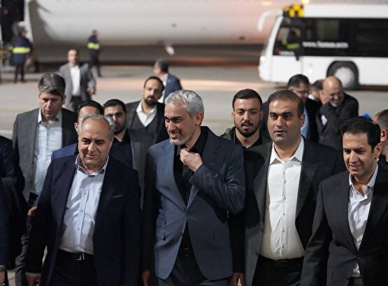 سفر به منطقه آزاد ارس برای افتتاح پروژه‌های بزرگ عمرانی و صنعتی