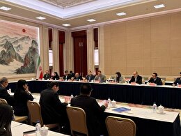 مدیرعامل شرکت ملی صنایع مس ایران با همراهی رئیس هیات عامل ایمیدرو با معاون وزیر منابع طبیعی چین دیدار کرد