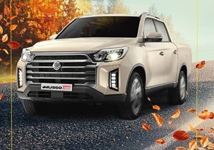 آغاز اولین شرایط فروش موسو گرند- خان دیزلی در بازار