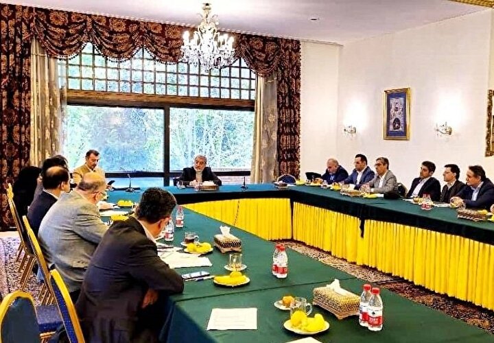 شرق آسیا، کانون رایزنی های توسعه محور فولاد سنگان