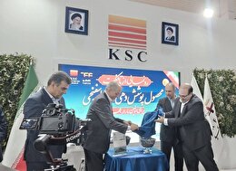 تافکوت؛ نخستین پوشش محافظتی آهن اسفنجی جهان، نشانه‌ای از خودباوری ملی و توان بومی فولاد خوزستان