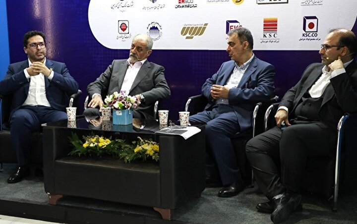 مدیرعامل شرکت فولاد هرمزگان مطرح کرد: شرکت‌های کنار دریا ضامن پایدار ماندن ارزآوری صادرات فولاد هستند