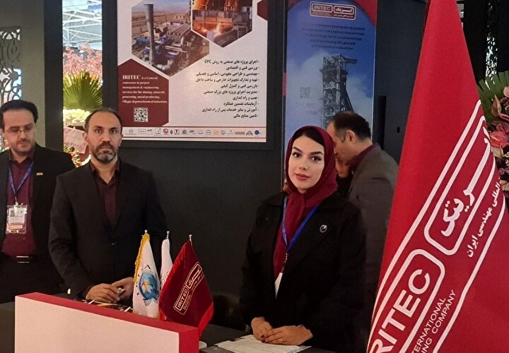 حضور پررنگ ایریتک در متافو ۱۴۰۴؛ نمایش توان مهندسی ایران و تأکید بر نقش رسانه‌ها در توسعه روابط‌عمومی