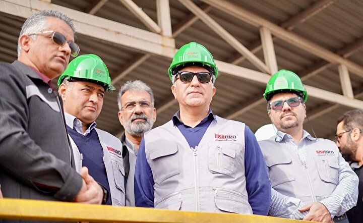 زارع:‌ در حیطه معدن و صنایع معدنی نیازمند توجه جدی به الزامات زیست محیطی هستیم