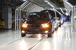 تحقق صددرصدی برنامه‌های تولید ایران‌خودرو/ اجرای برنامه‌های ارتقای کیفی هم‌زمان با افزایش تولید/ صفر شدن تعهدات معوق